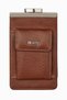Genuine Leather Long Cigarette Box - Case Leather, Regular Package