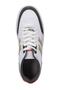 Daphne Women's Sports Shoes Casual Sneaker White Blue - 5