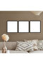 30X30Cm - Picture & Poster & Photo Frame White - 3