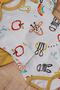 Baby Bodysuit, Badi Rainbow 2 in 1 Pack - 8