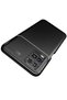 غطاء حماية من السيليكون Zore Negro لهاتف A54 4G - أزرق داكن - 5