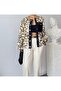 LEOPAR DESENLİ CEKET - 2