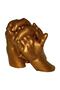 Whole Family 3D Handprint Sculpture Mold Set with Alginate - 3