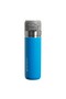 The Quick Flip Stainless Steel Thermos Cup 0.70 Lt(24 oz) - Azure
