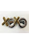Xoxo Party Glasses 2 Colors 2 Pieces (4940) - 5