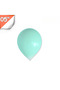 10 Mint, Water Green Small Balloons 5" - 3