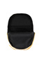 Gelb gestreifter Rucksack - 4