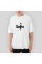 Slipknot X Ball Oversize White T-shirt S