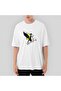 Wolverine Body Oversize White T-Shirt