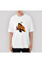 Ice Age Team Manny Oversize White T-Shirt