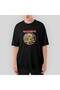 Iron Maiden Killers Oversize Black T-Shirt