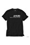Contrary Black T-Shirt