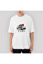 Skyline Gtr Kenmeri Oversize White T-Shirt XL