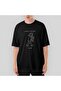 Catfish And The Bottlemen Classic Oversize Black T-Shirt