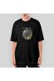 Meshuggah Catch Thirtythree Born in Dissonance Oversize Black T-Shirt