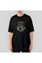 Mastodon Cold Dark Place Oversize Black T-Shirt
