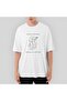 Catfish and the Bottlemen Kathleen and the Other Three Oversize White T-Shirt