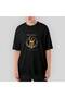 Moonspell Darkness and Hope Oversize Black T-Shirt
