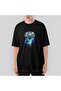 Dio Holy Diver Oversize Black T-Shirt L