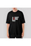 August Burns Red Oversize Black T-Shirt XL