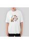Chelsea Grin My Damnation Oversize White T-Shirt