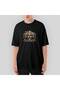 Тениска Sabaton Metalizer Oversize Black