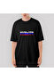 Escape from Tarkov Russia Oversize Black T-Shirt