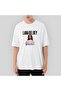 Lana Del Rey Born To Die Oversize White T-Shirt