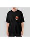 F1 Petronas 44 Oversize Black T-Shirt