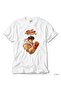 Street Fighter Ryu White T-Shirt