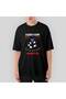 System of a down Hypnotize Oversize Black T-Shirt