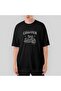 West Coast Choppers Customs Oversize Black T-Shirt