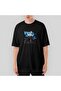 Born of Osiris the Eternal Reign Oversize Black T-Shirt