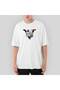 Grand Theft Auto Five Oversize White T-Shirt