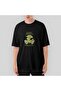 Imagine Dragons Radioactive Oversize Black T-Shirt M