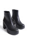 Pola Platform Heeled Women's Boots