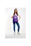 Purple Sparkle Backpack - K1563 - 3