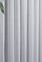 Rüyaper Bamboo Slub Non-Creating Iron Don'T Want Tulle Curtain 1E 3Layer Pleated Tulle - 5
