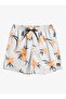 Eqyjv04002 Mix 17 m Jamv Men's Shorts Swimsuit