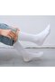 Unisex 6-Pack Long Sports Socks Black