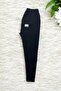 Unisex Black Winter Tights, Comfortable, Soft, Thick, Netted Underwear Tights Black -Ml01