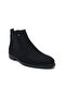 Triple 100% Genuine Leather Men's Casual Winter Boots with Fur Inside Comfortable Classic Zippered Boots 39-44