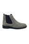 Triple 100% Genuine Leather Men's Casual Winter Boots with Fur Inside Comfortable Classic Zippered Boots 39-44 - 2