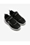 Bounder 2.0 Big Boy's Black Sports Shoes 403902L Bksl - 6