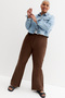 Plus Size Women's Trousers