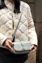 Mint Women's Buckle Crossbody Bag - 3