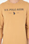 Men's Camel Sweatshirt 50293362-Vr015 - 6