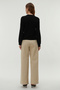 Pleated Chino Pants - 7