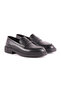 L5395 Men's Leather Casual Shoes - 3