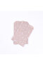 25 pieces of kraft paper bags with leaf patterns, 18x30 cm